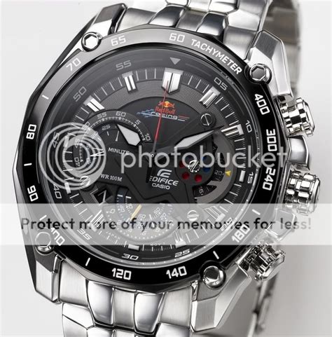 Casio Edifice Redbull Ef Rbsp Av