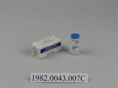 Aplisol Tuberculin Purified Protein Derivative Diluted For Intradermal Test In The