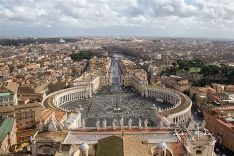 St. Peter's Basilica Cupola, Vatican City State