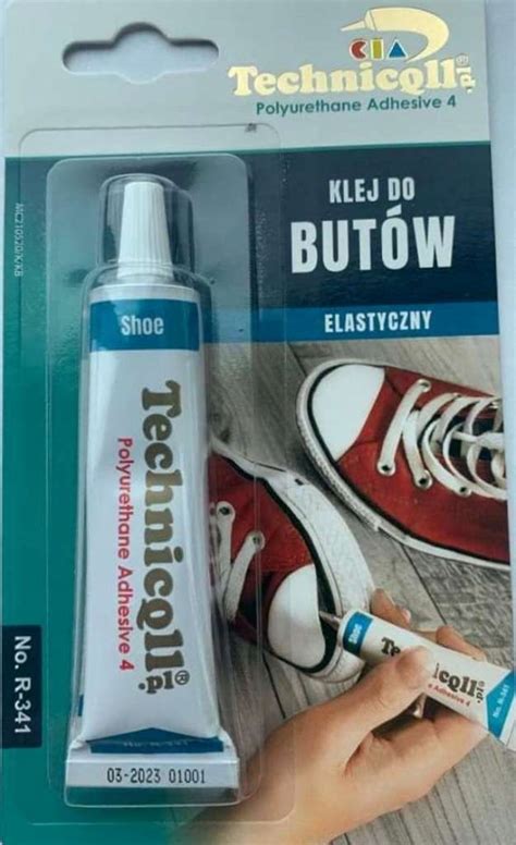 Klej do butów 20 ml Technicqll Sklep i Hurtownia BHP Ochrona w