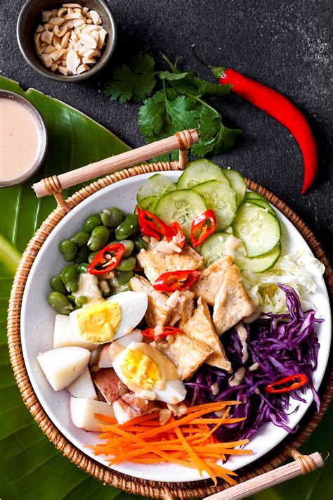 17 Incredible Indonesia Vegetarian Food to Try (+ PHOTOS)