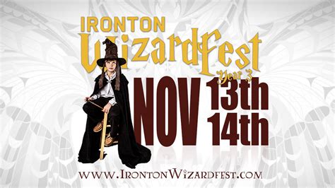 Ironton Wizardfest