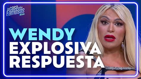 Wendy Guevara Le Responde A La Mam De Gomita Por Insultarla En Redes