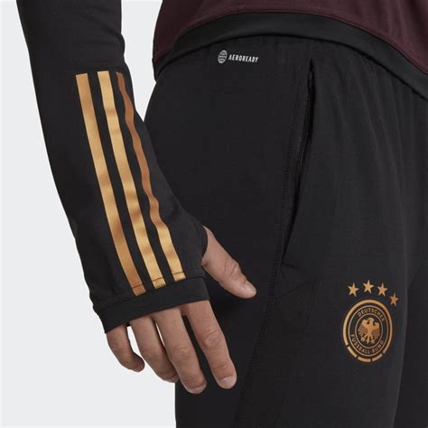 Adidas Germany Tiro Training Pants Hf