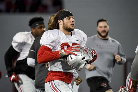 Nick Bosa Happy to Finally Lead Buckeye Defense | The-Ozone