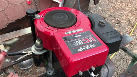 Briggs And Stratton 16 Hp Engine