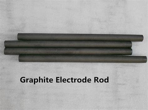 graphite rod Dia.8*300mm /graphite electrode rod carbon stir rod /FREE SHIPPING 10pcs-in Clamps ...