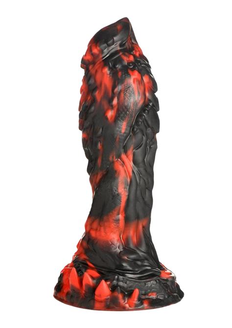 Alien Dildo Lava Monster Dildo Fantasy Dildos Dragon Dildos