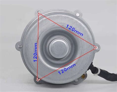 Air Conditioner Outdoor Fan Cooling Motor YKT-54-6-205L Manufacturer ...