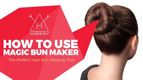 How To Use A Perfect Bun At Jamesbaubuchono Blog