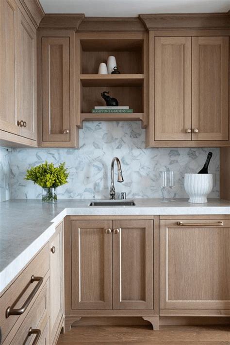 White Oak Cabinets New Kitchen Trends On The Rise Kitchen Remodel