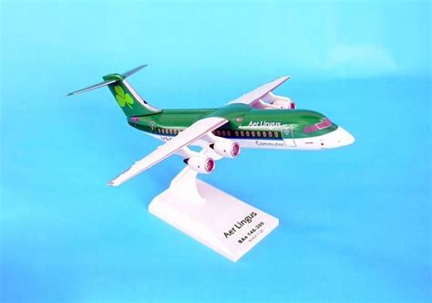 Skymarks Aer Lingus Bae146 Diecast Model Eztoys Diecast Models And