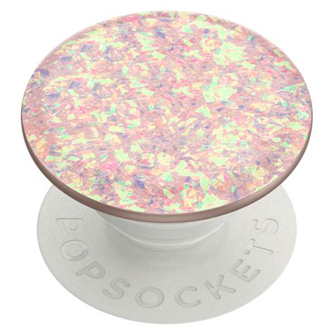 Wholesale Popsockets Popgrip Premium Iridescent Confetti Rose