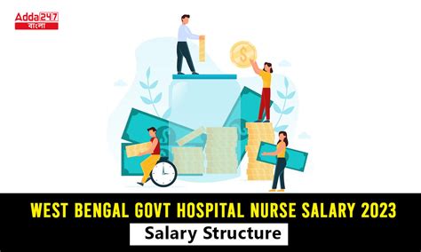 West Bengal Govt Hospital Nurse Salary Salary Structure