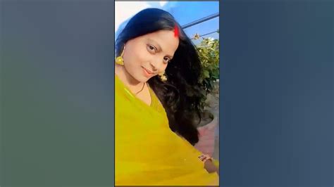 🙏 ️ 🥰 Bindiya Bole Kya Bole Ytshorts Status Video Youtube