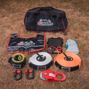 Best Recovery Gear For Off Roading Overlanding Trail R