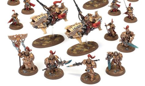 ICv2 Games Workshop Previews New Warhammer 40 000 Combat Patrol