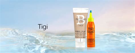 Tigi | Free Worldwide Shipping | Strawberrynet ILEN