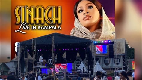 Sinach Live In Kampala Everything Is Set Youtube