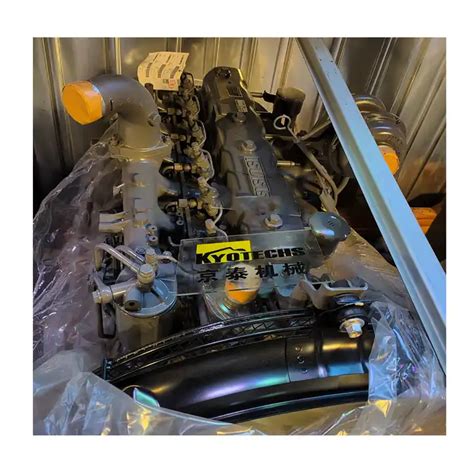 isuzu bg  turbo engine assembly bgtrp bg xabec