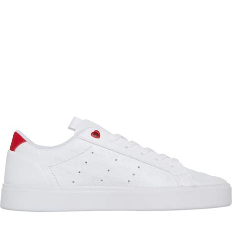 Adidas Originals Baskets Sleek Femme Blanc