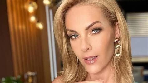 Ana Hickmann Revela Se Est Ou N O Gr Vida De Edu Guedes