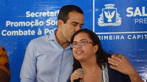 Eleições 2024 Ana Paula Matos PDT é mantida como vice na chapa de