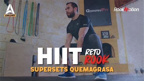 Cardio Hiit Intervalos De Alta Intensidad 🔥 Entrenamiento En Casa 🏠