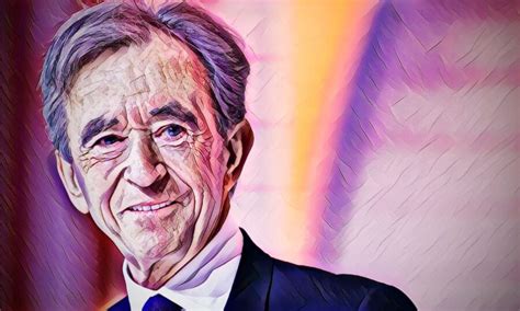 Cuál es el desempeño de la fortuna de Bernard Arnault en 2023