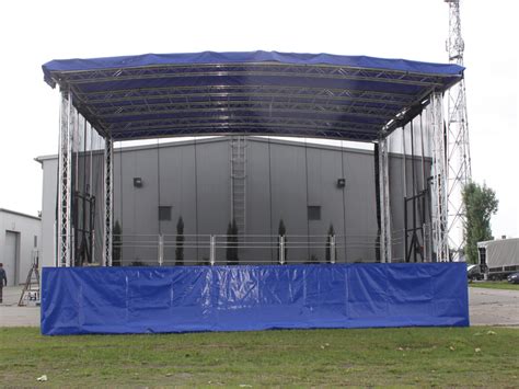 Outdoor Concert Stage Important Design Factors Festival Hire Service