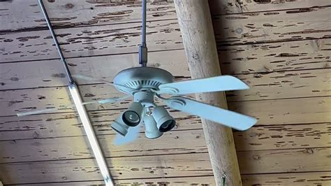 Two Unknown Models And Harbor Breeze Armory Ii Ceiling Fans Youtube