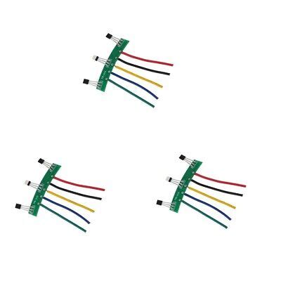 C Ble De Carte De Circuit Imprim Vert Pour Deux Roues Moteur V Hicule