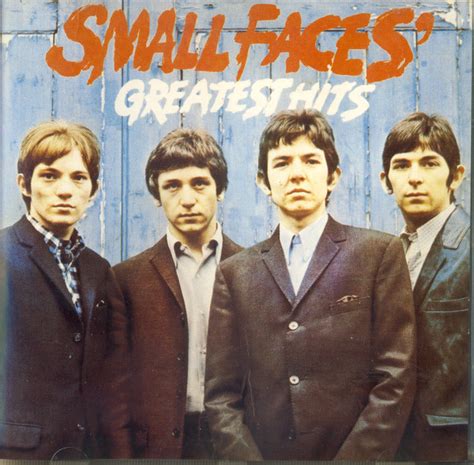 Small Faces - Small Faces' Greatest Hits (CD) | Discogs