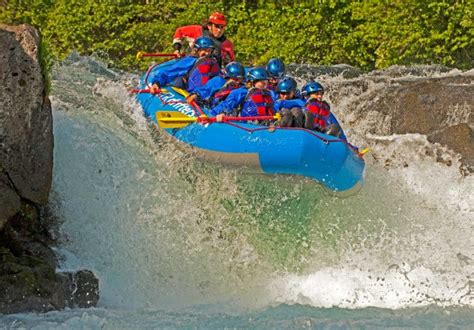 White Salmon River Rafting - River Drifters