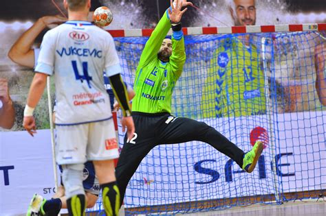 Handball Photos Le Grand Nancy Handball Valide Son Billet Pour Les