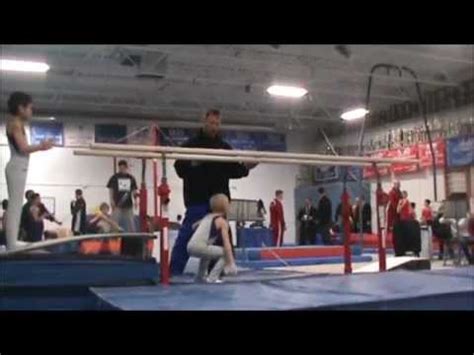 Thor S 3rd Gymnastics Meet Level 4 Age 6 Crowder Cup January 27