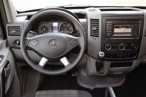 Фото машин Mercedes Benz Sprinter красивые фотографии автомобилей