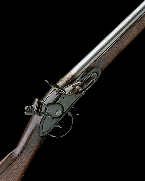 Sold Price N Starr Usa A Flintlock Single Shot Musket Model Hot Sex Picture