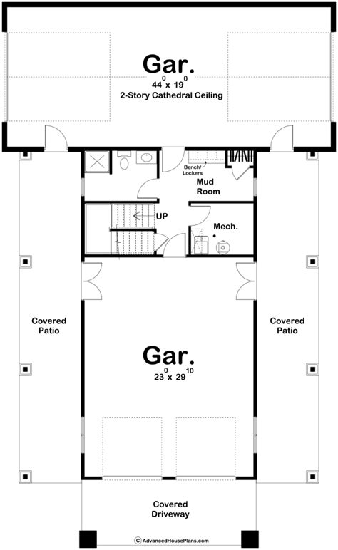 Barndominium Style Carriage House W RV Garage Sand Springs