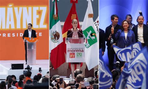 Inician Campañas Electorales Federales En Todo El País El Momento Chiapas