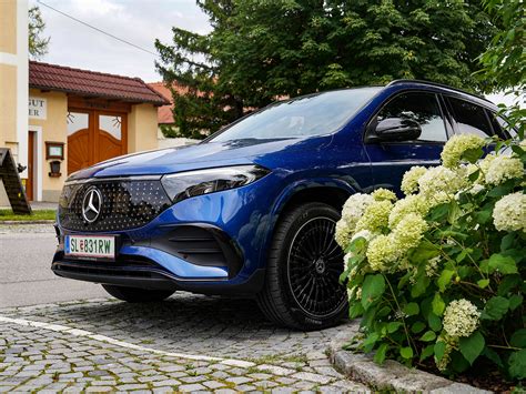 Mercedes EQA 250 Österreich Edition im Test AutoGuru at