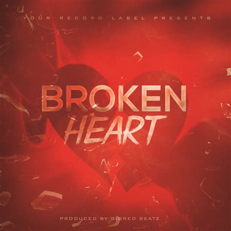 Broken Heart Cover Art