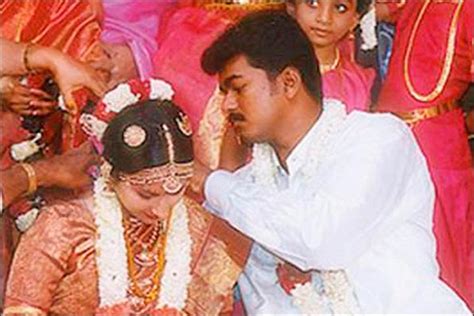 Vijay Marriage: When The Tamil Superstar Fell For His Fan