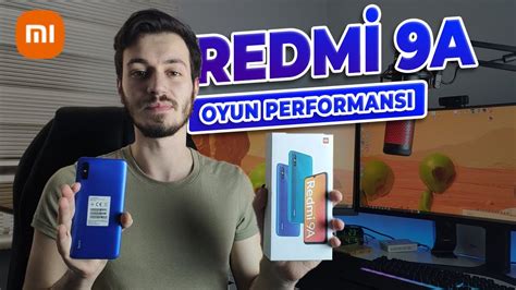 Pubg Kaldirir Mi Xiaomi Redmi A Oyun Performans Youtube