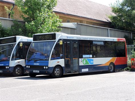 Stagecoach Kx Azc Nuneaton Brian Lambert Flickr