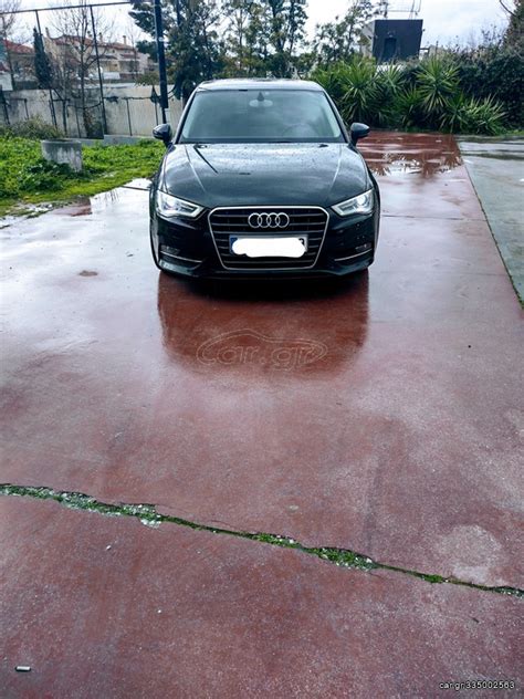 Car Gr Audi A3 13 TDI