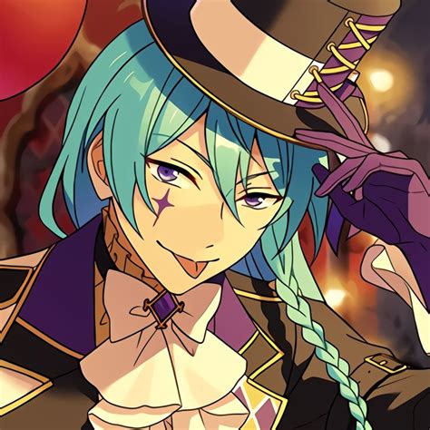 Pin On Enstars Anime Art Poses Star Character