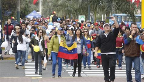 Migraciones ¿cuál Es La Situación De Los Ciudadanos Venezolanos En Perú Con Ptp Peru El