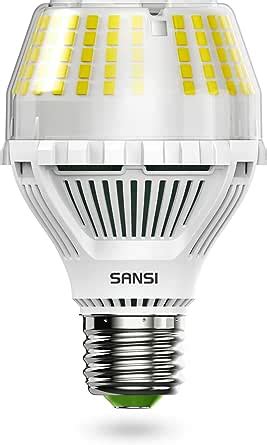 Sansi Dimmable Led Light Bulb Watt Equivalent A Lumens