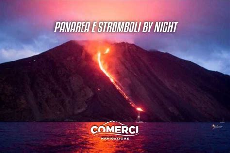 From Tropea Panarea Island And Stromboli Volcano By Night Getyourguide